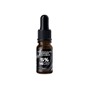 Hydrovape 5% Water Soluble H4 CBD Drops - 10ml - Flavour: Unflavoured
