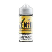 Zenith 100ml Shortfill 0mg (70VG-30PG) - Flavour: Draco - SilverbackCBD