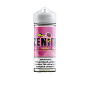 Zenith 100ml Shortfill 0mg (70VG-30PG) - Flavour: Draco - SilverbackCBD
