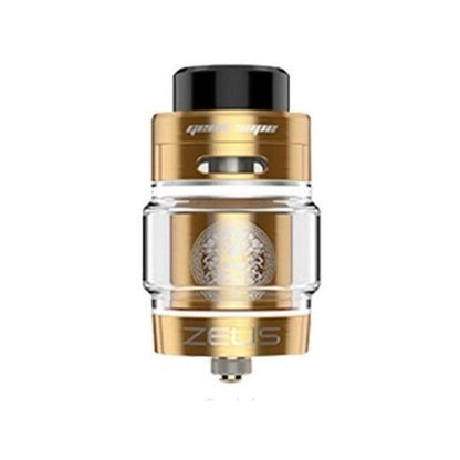 Geekvape Zeus Dual RTA Extended Replacement Glass - SilverbackCBD