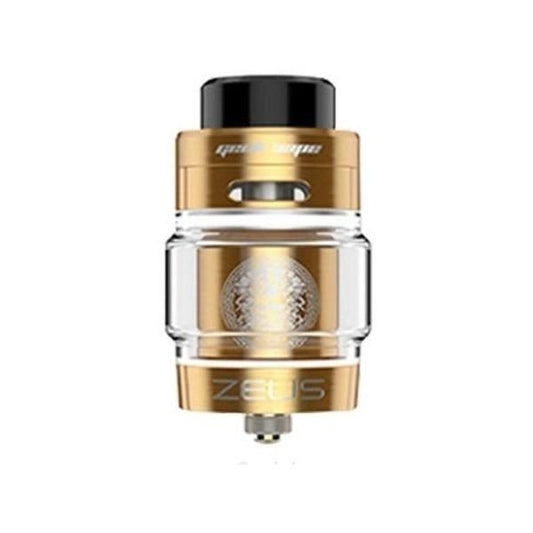 Geekvape Zeus Dual RTA Extended Replacement Glass - SilverbackCBD