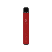 20mg ELF Bar Disposable Vape Pod 600 Puffs - Flavour: Spearmint