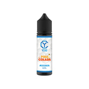 yCBG 2000mg CBG E-liquid 60ml (BUY 1 GET 1 FREE) - Flavour: Mango - SilverbackCBD