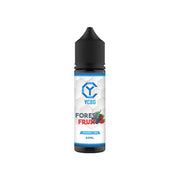 yCBG 2000mg CBG E-liquid 60ml (BUY 1 GET 1 FREE) - Flavour: Forest Fruit - SilverbackCBD