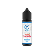 yCBG 500mg CBG E-liquid 60ml (BUY 1 GET 1 FREE) - Flavour: Strawberry - SilverbackCBD