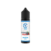 yCBG 500mg CBG E-liquid 60ml (BUY 1 GET 1 FREE) - Flavour: Forest Fruit - SilverbackCBD