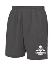 Silverback CBD Apparel Men's Cool Shorts