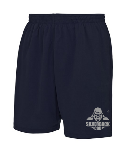 Silverback CBD Apparel Men's Cool Shorts