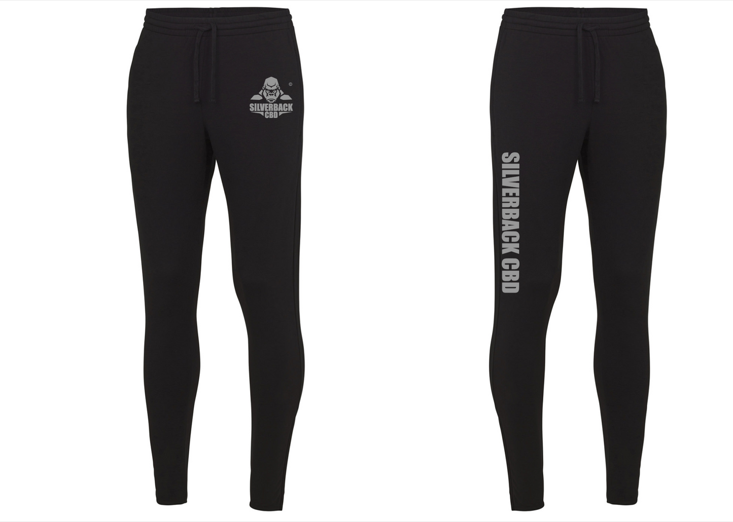 Silverback CBD Apparel Men's  Cool Tapered Jog-Pant