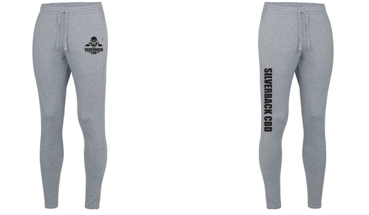 Silverback CBD Apparel Men's  Cool Tapered Jog-Pant