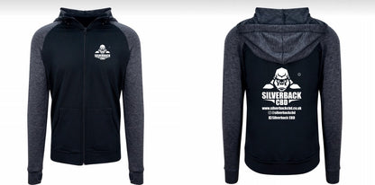 Silverback CBD Apparel Training Hoodie - SilverbackCBD