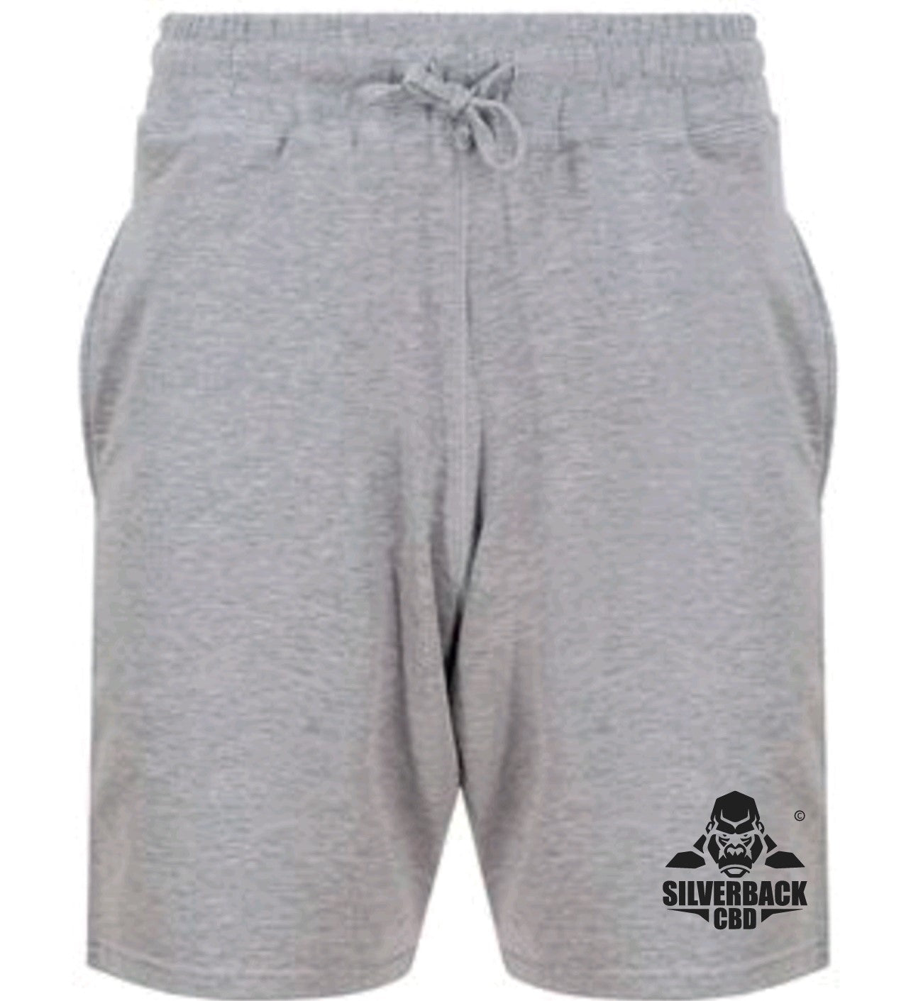 Silverback CBD Apparel  Training Shorts - SilverbackCBD
