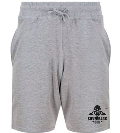 Silverback CBD Apparel  Training Shorts - SilverbackCBD