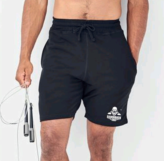 Silverback CBD Apparel  Training Shorts - SilverbackCBD